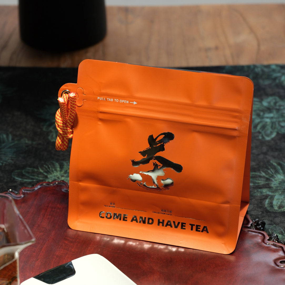 云南凤庆滇红金针 古树花香蜜香口粮红茶