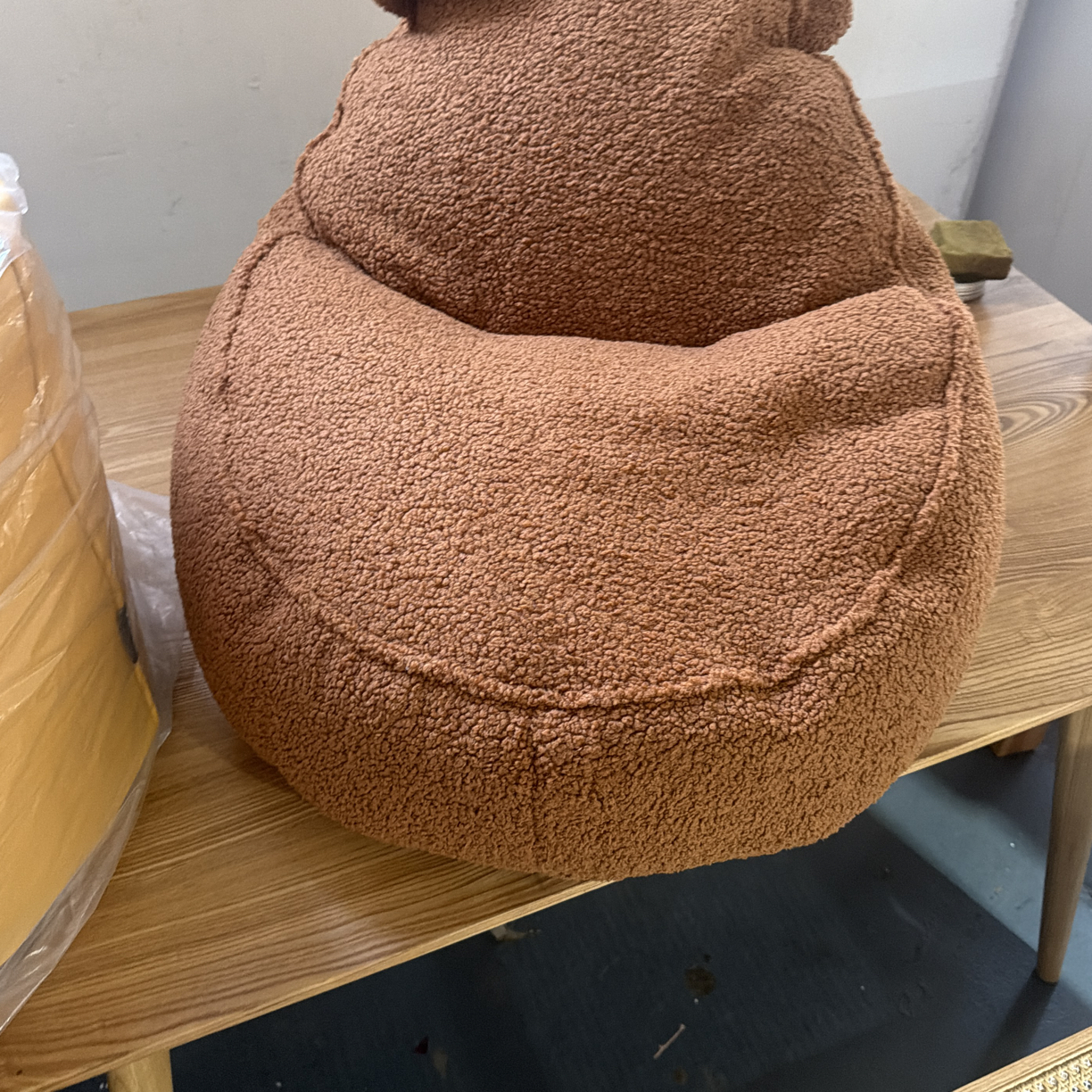 原始元素糯米沙发一个