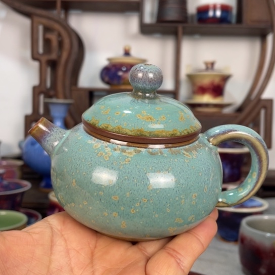 神垕钧瓷茶器神垕钧瓷茶器