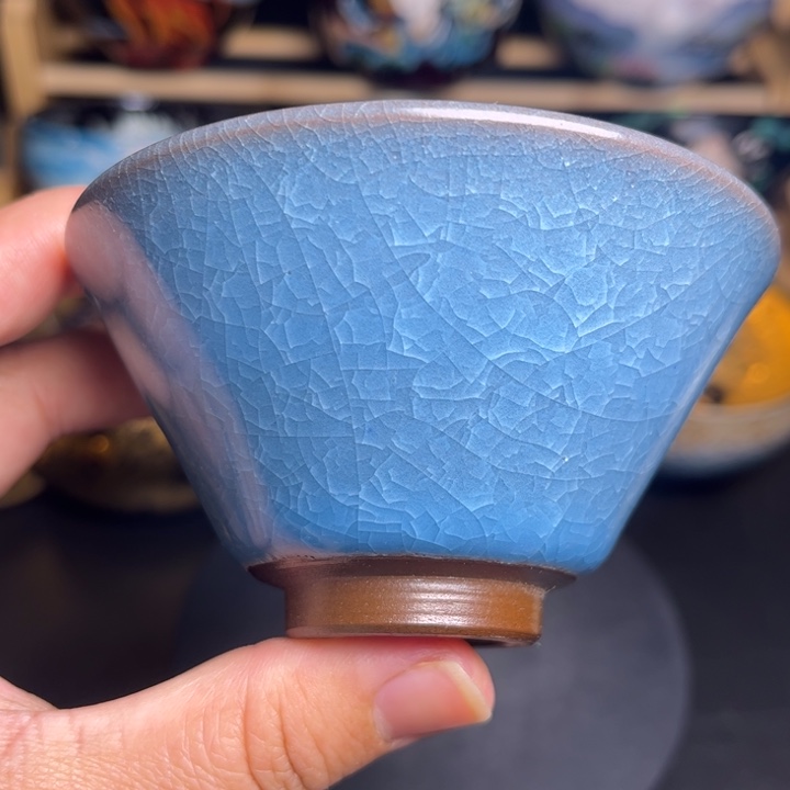 茶盏主播家的大漆真漂亮！