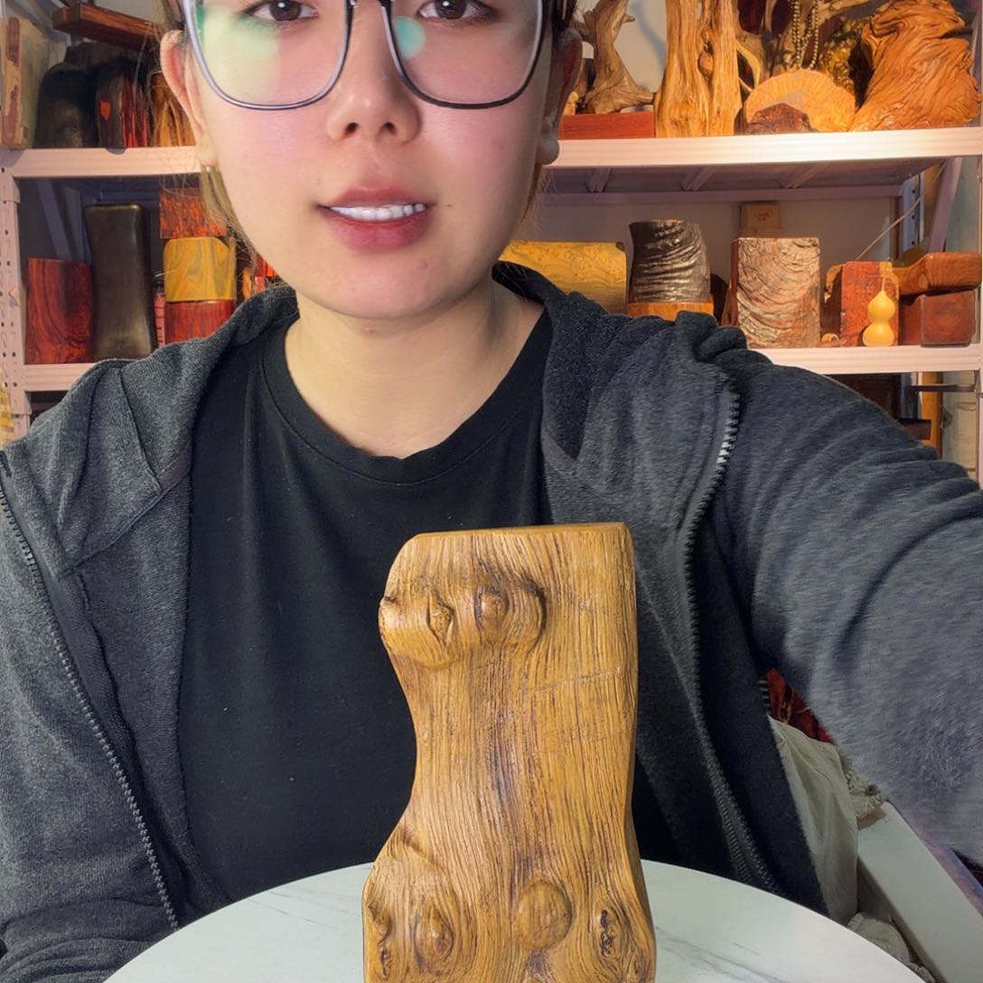 紫檀木类端景台D****d