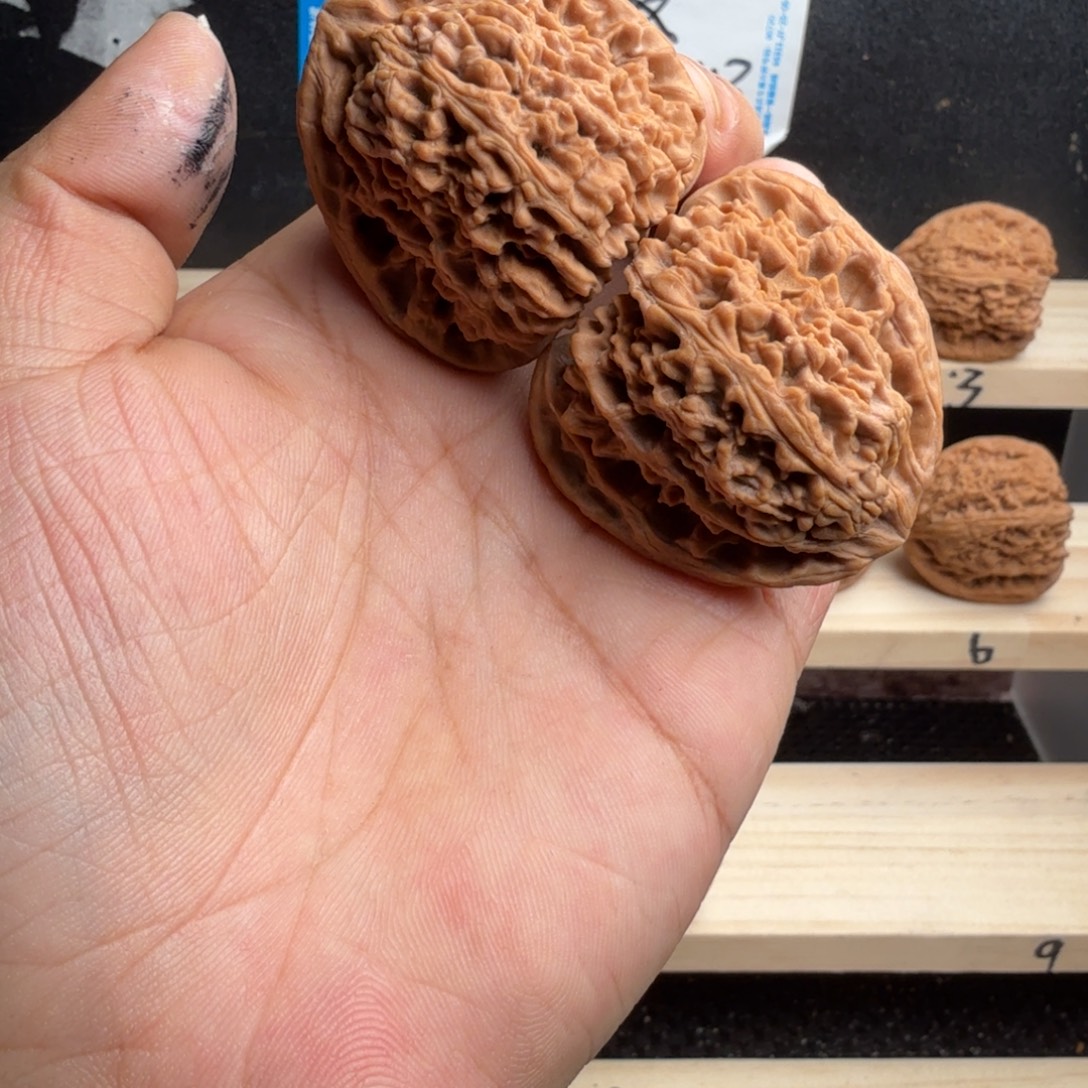 安***心手串/手链核桃南疆核桃