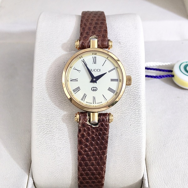 古驰/石英表/95新/表径21.5/S291240924043/250206DY0022