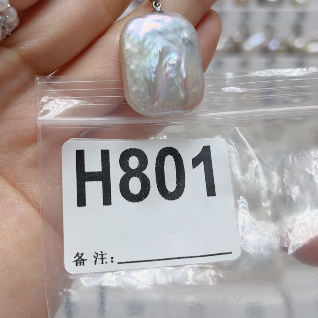 未镶嵌颈饰淡水珍珠