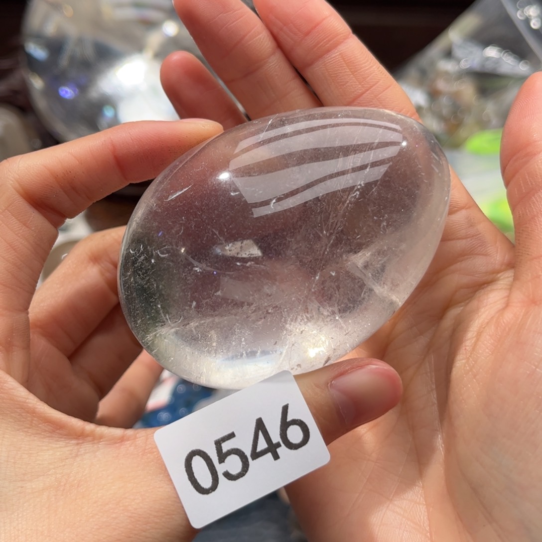 【闪购商品】未镶嵌大型摆件（非配饰）水晶