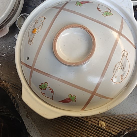 瓷砂锅煲汤熬粥炖肉，！