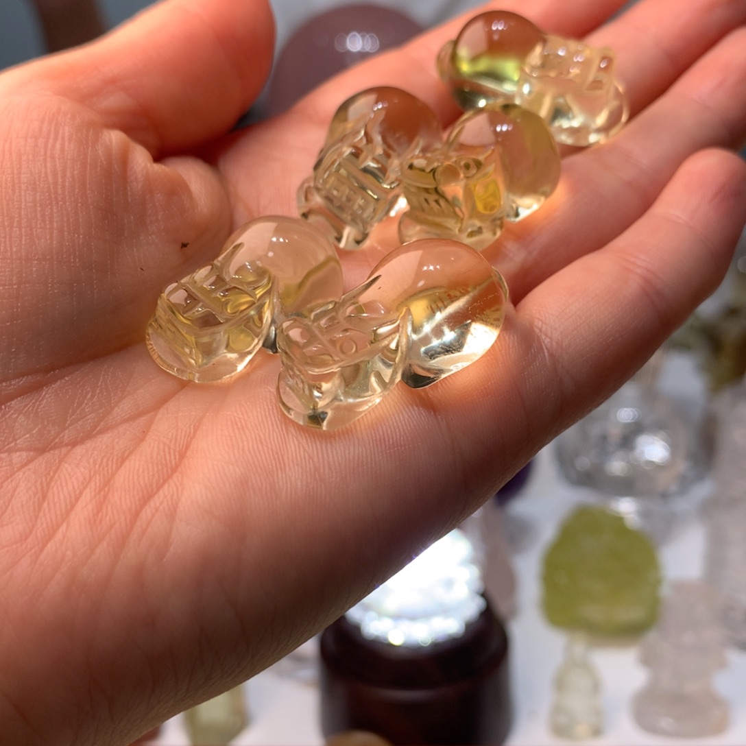 紫晶珠宝半成品银S925镶嵌