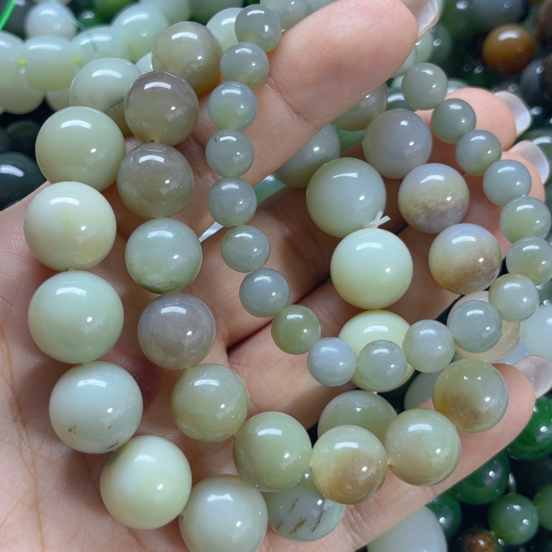 手串未镶嵌和田玉