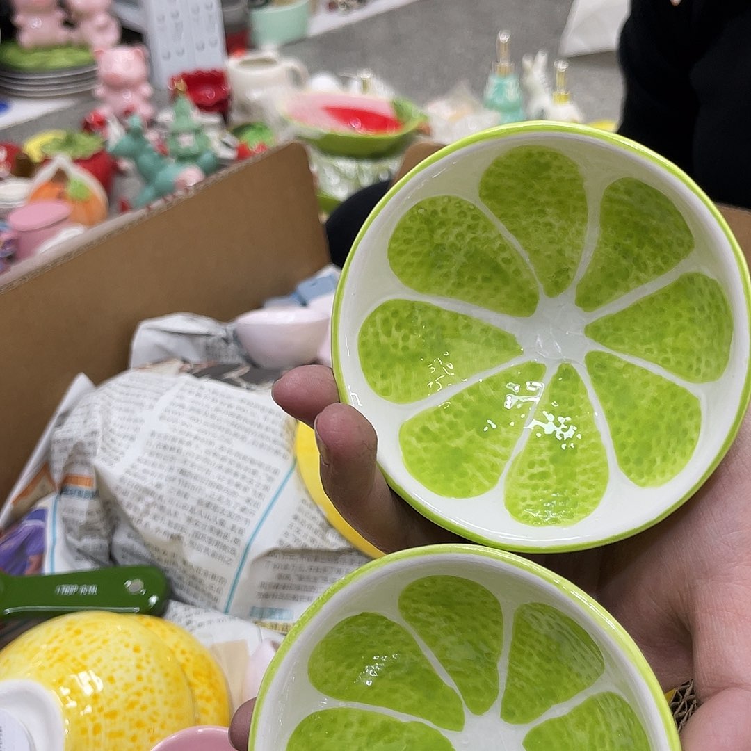 满25包邮 瑕疵陶瓷不退不换 完美主义者慎拍