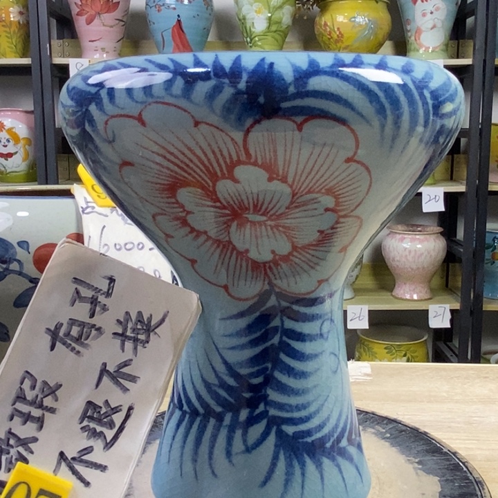 1tc景德镇陶瓷花盆