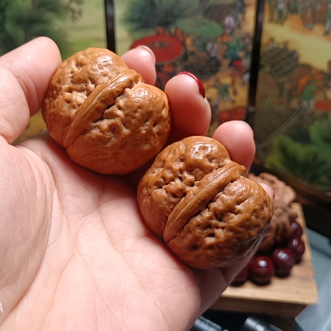 文玩核桃把件6666666666666666666