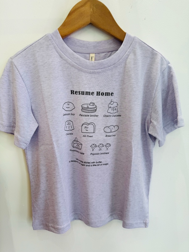 韩版潮流卡通图片夏季棉T