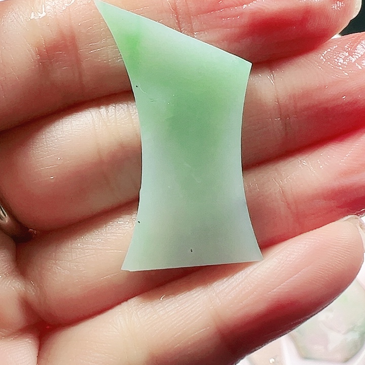 定制翡翠未镶嵌翡翠材料