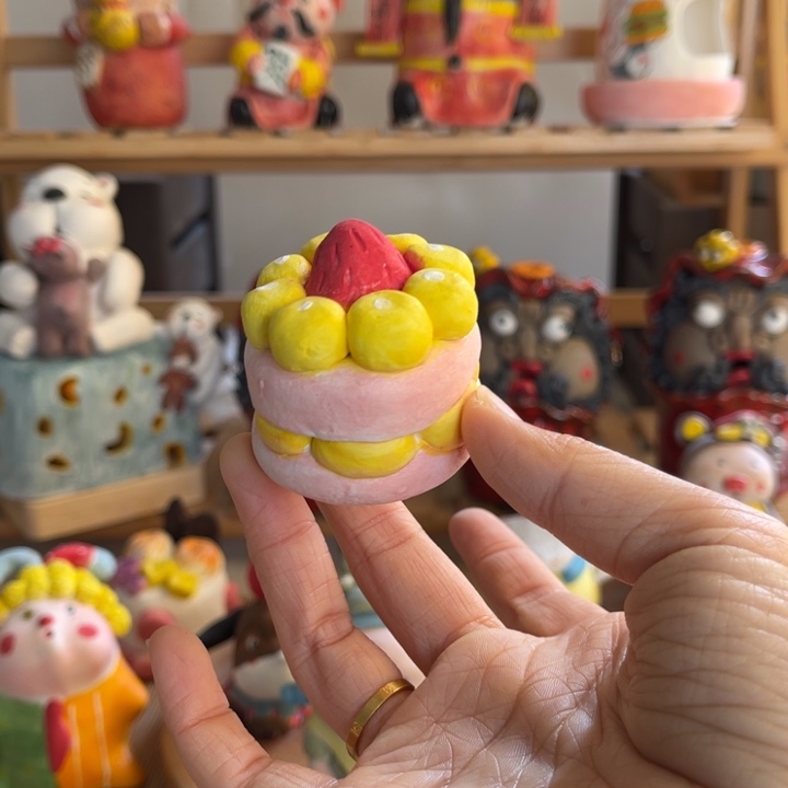 瓷片景德镇陶瓷手作福利