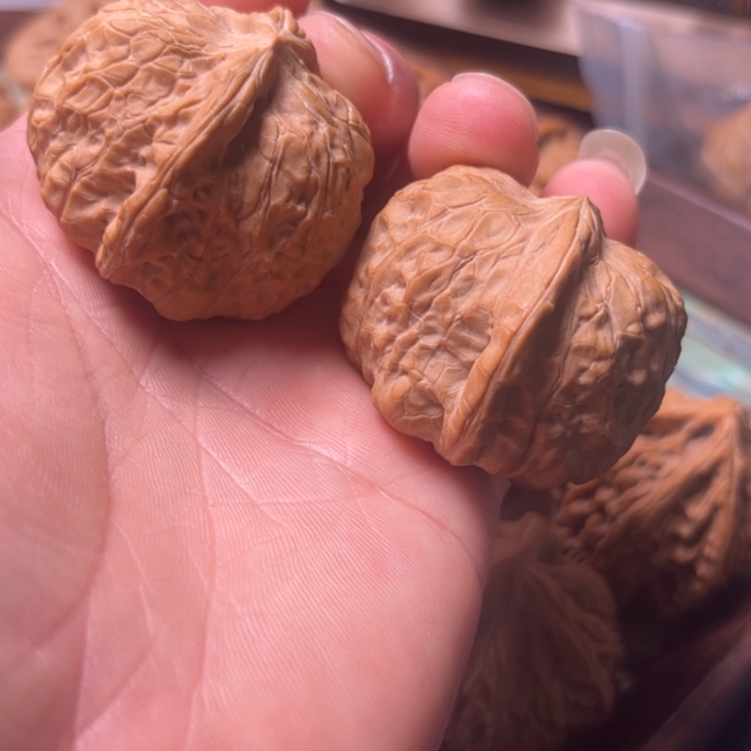 文玩核桃吊坠南瓜敦
