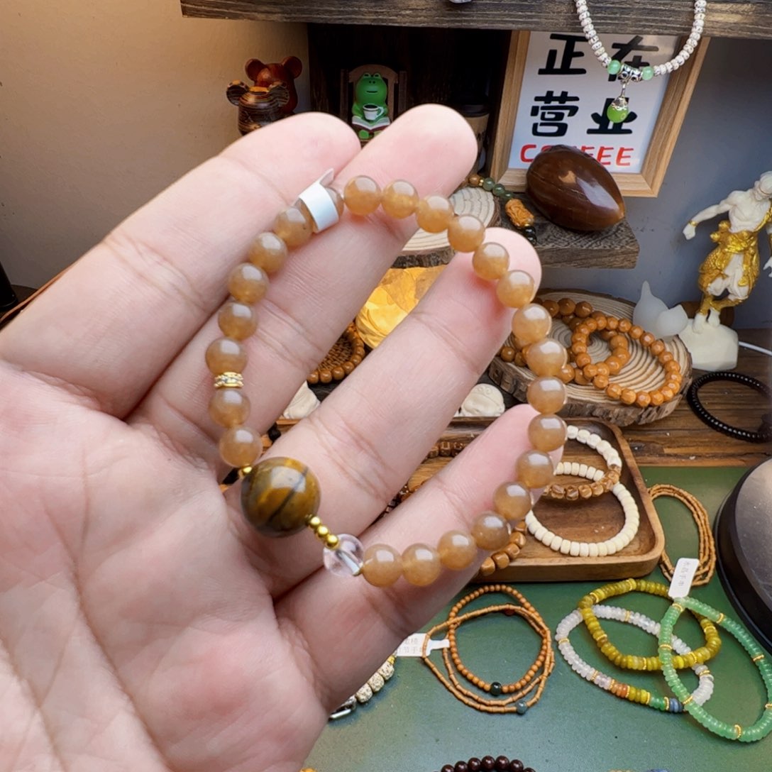 菩提根/象牙果手串