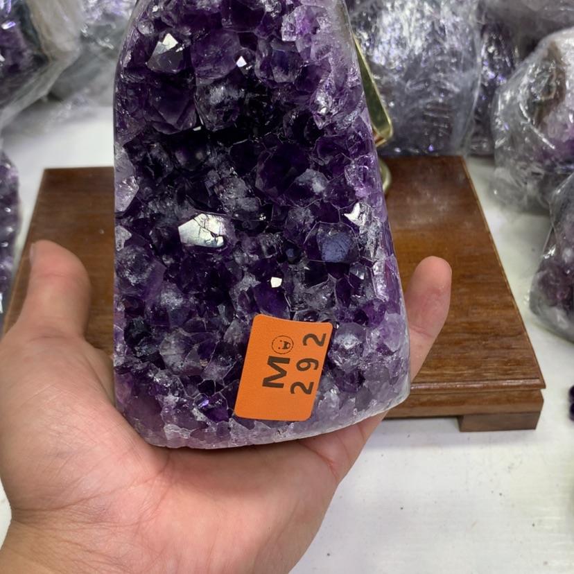 【闪购商品】水晶大型摆件（非配饰）未镶嵌