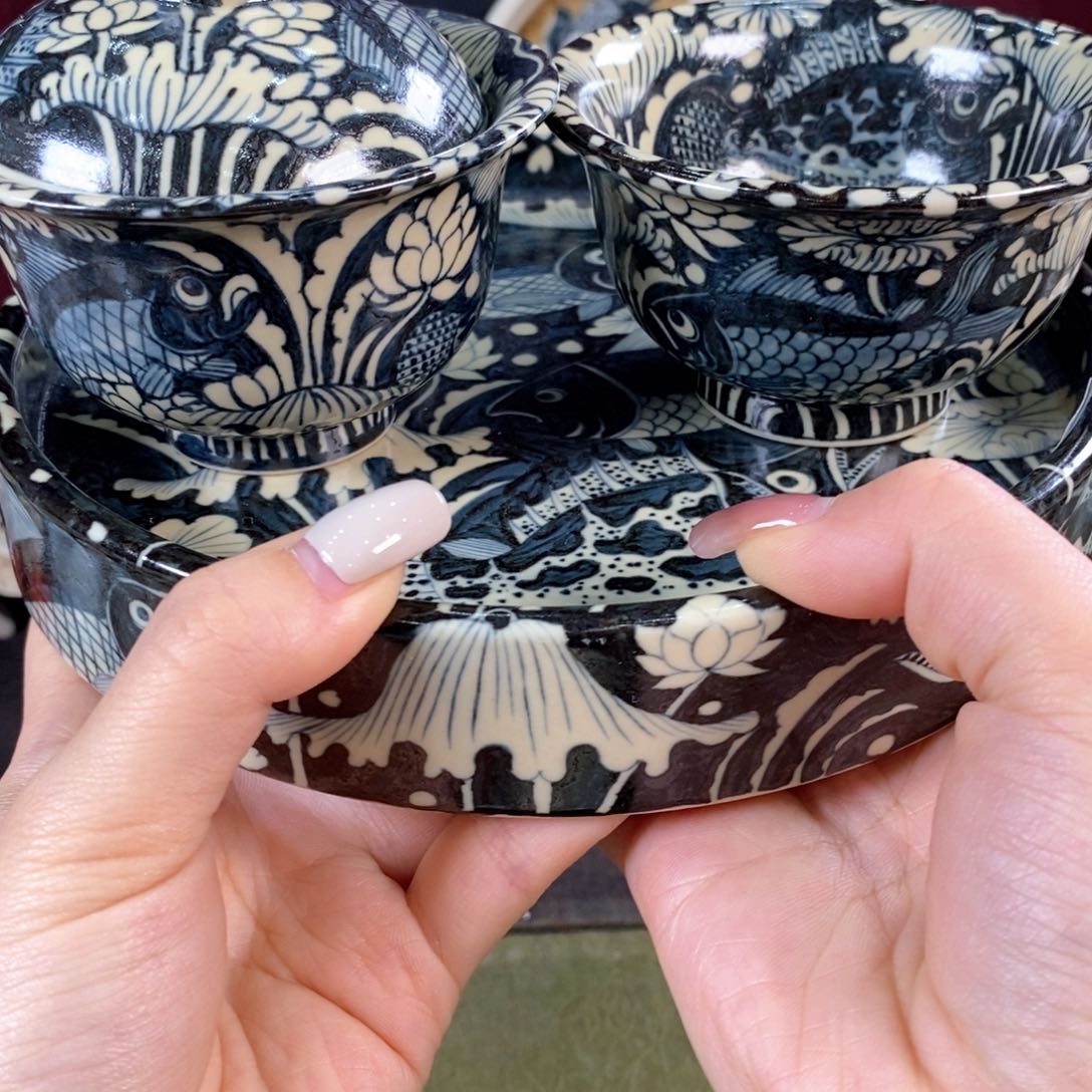 九鸣瓷艺九鸣瓷艺三件套九鸣瓷艺九鸣瓷艺