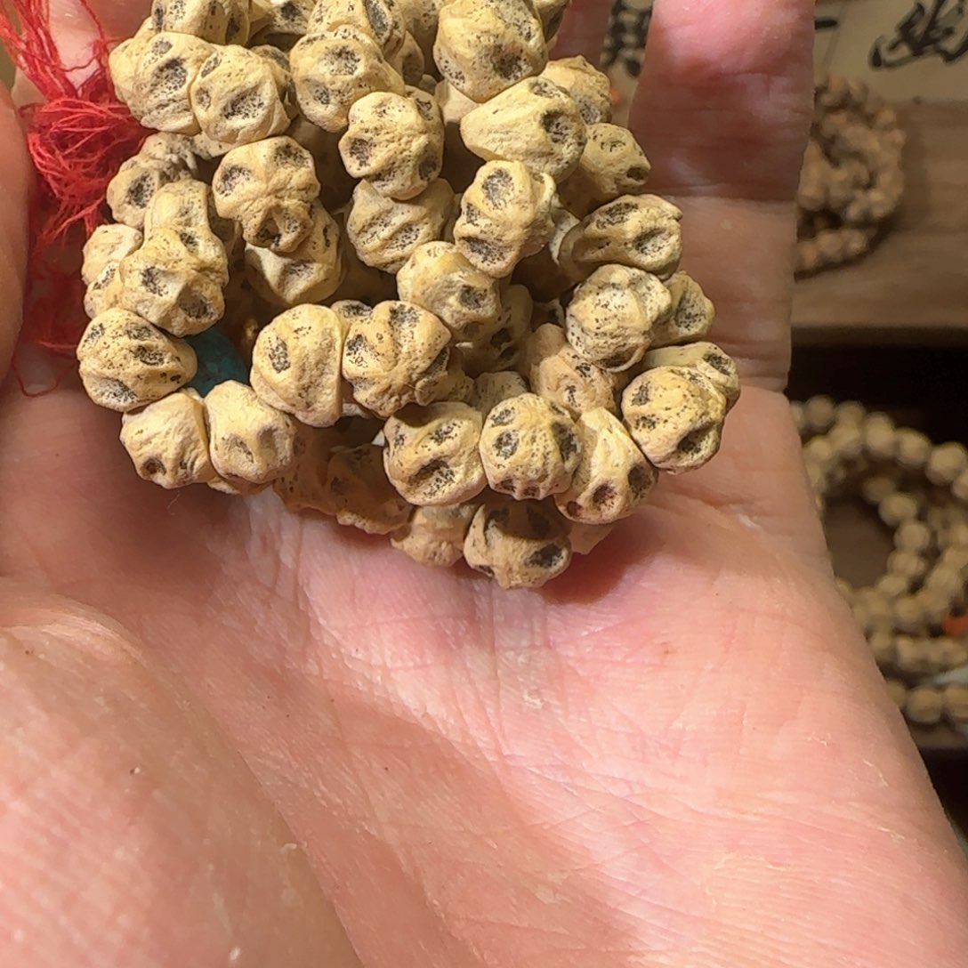柏香籽/百香籽吊坠@**八