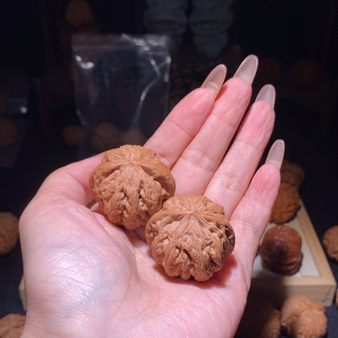 文玩核桃吊坠粗筋37