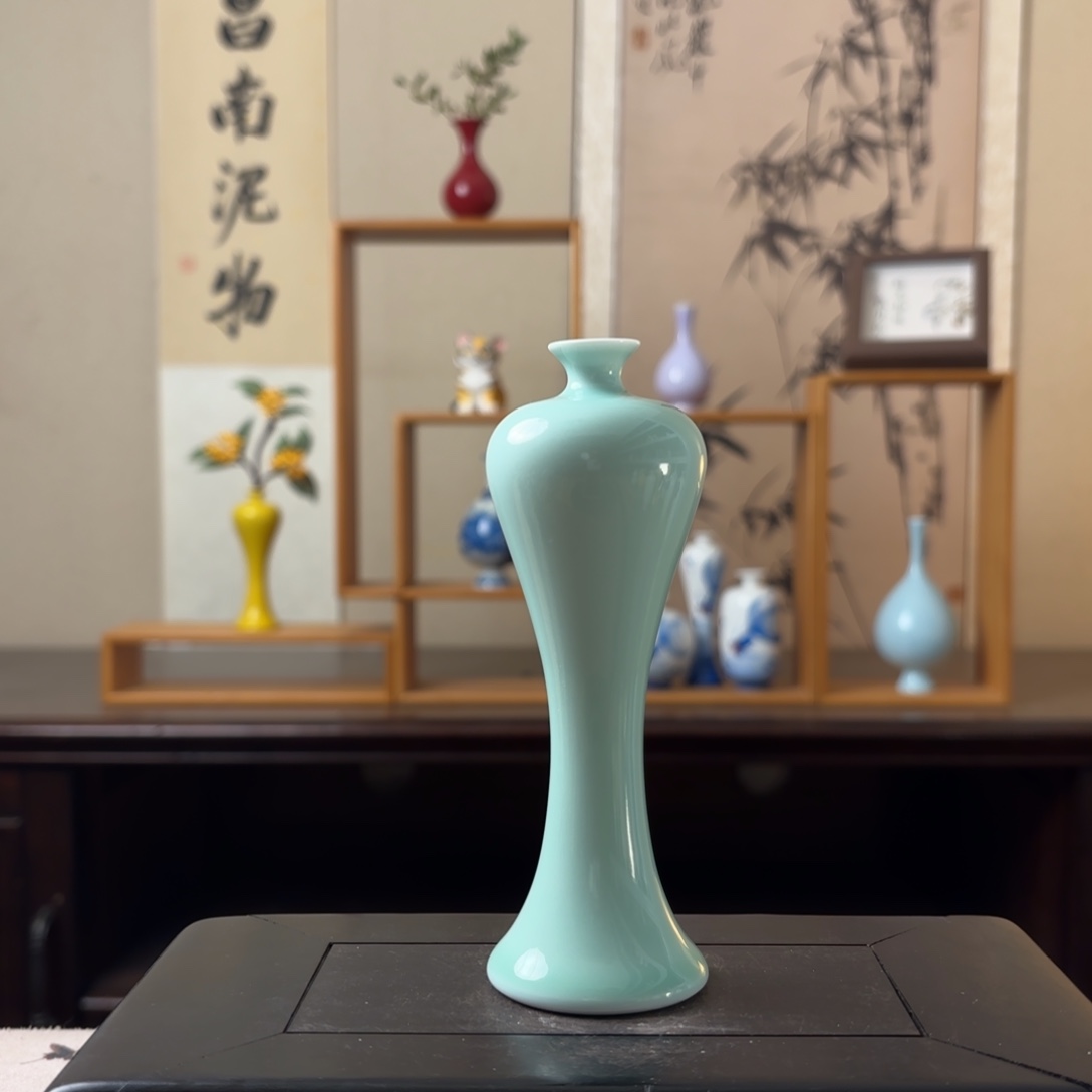 摆件美好的一天从一杯