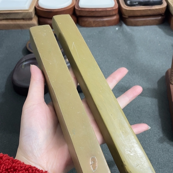 广东肇庆原石端砚