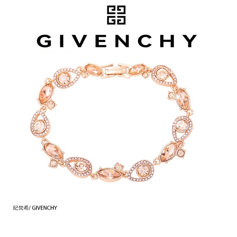 Givenchy/纪梵希纪梵希法穆兰春天Farmulan spring手链镶嵌水晶