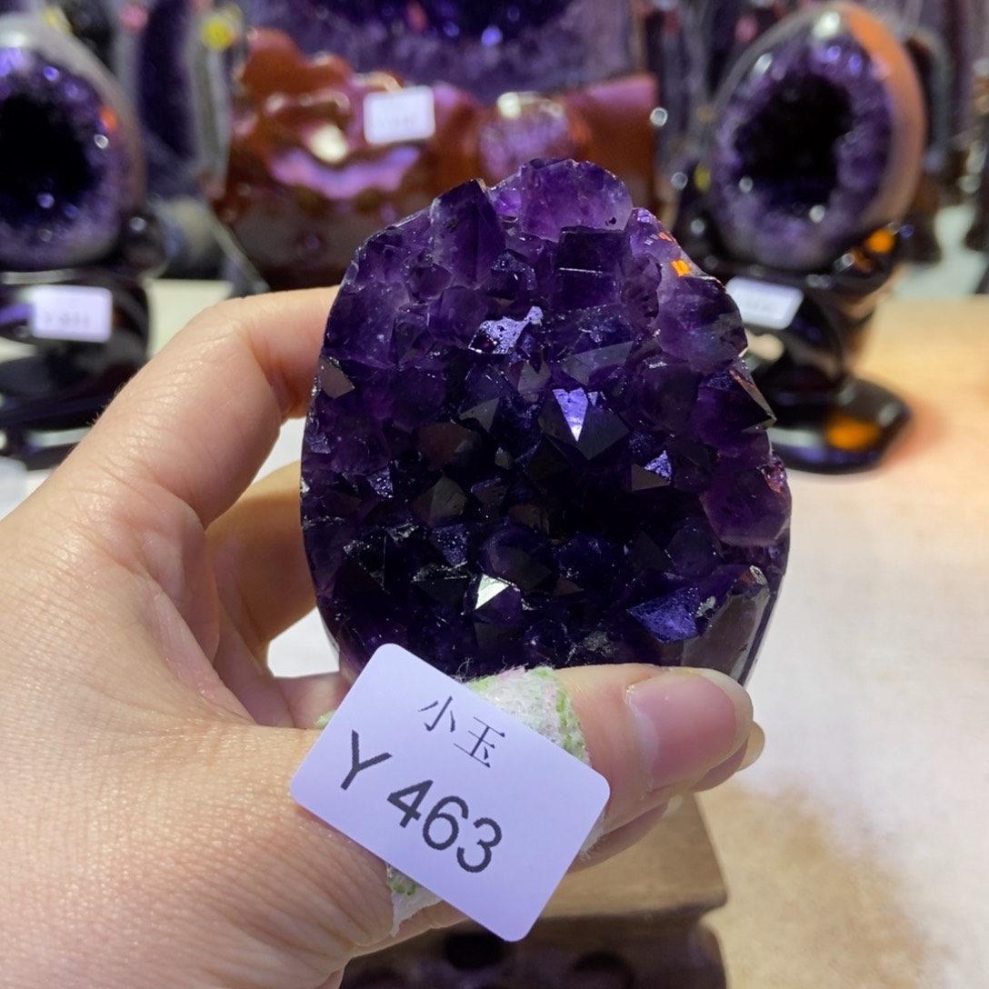 水晶摆件未镶嵌摆件