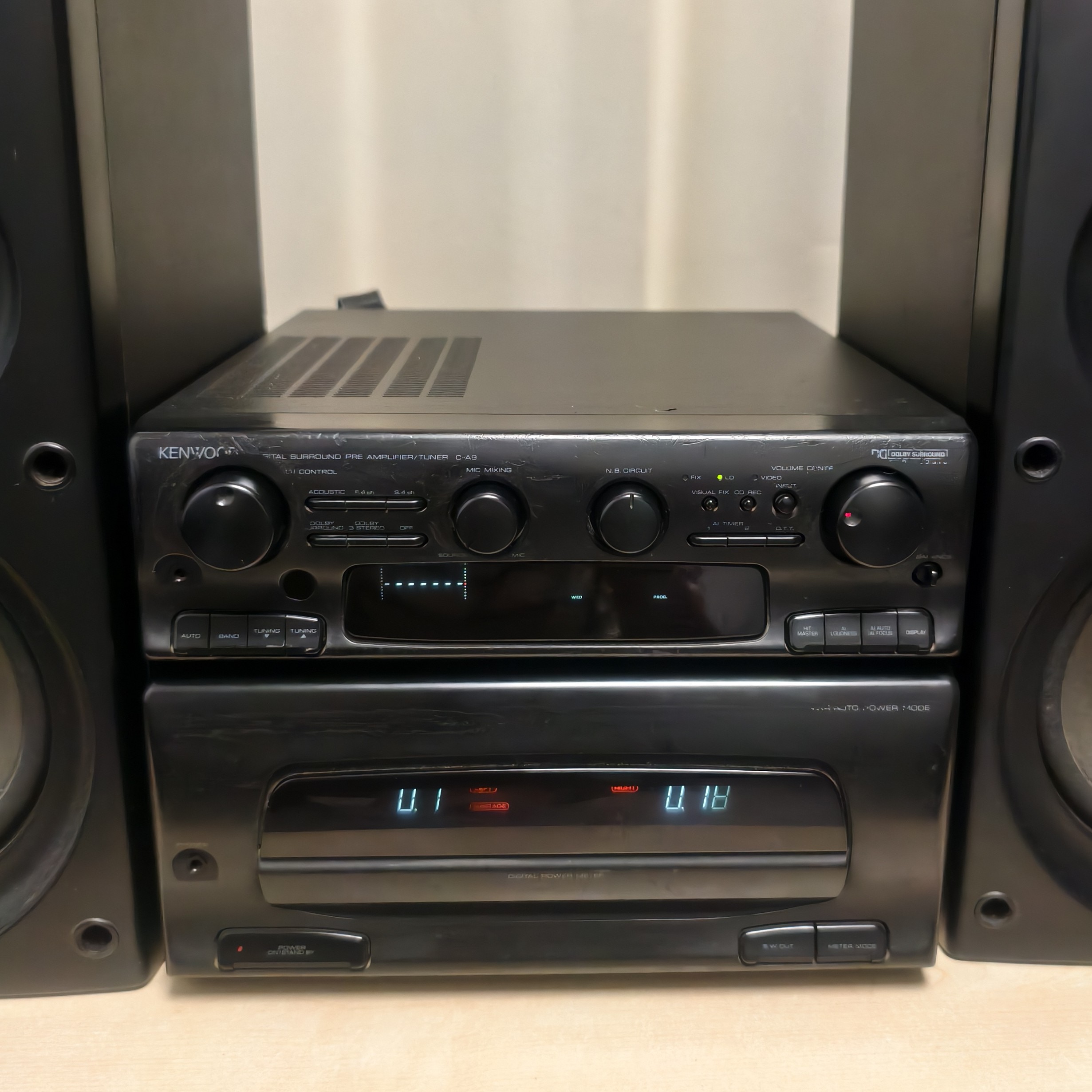 建伍功放两层，不包邮运费到付，不支持退换，乐器音箱其他