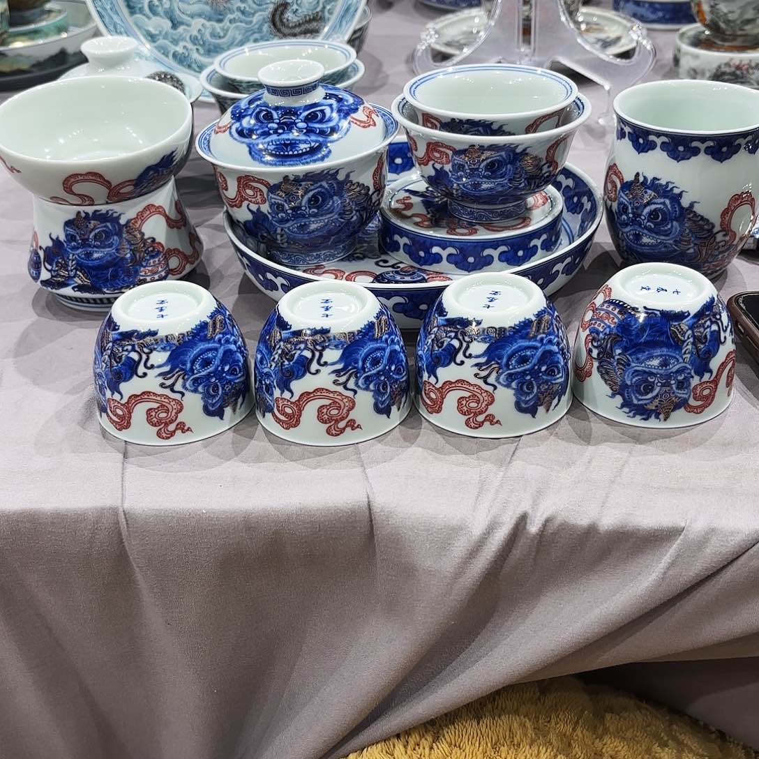 瓷片景德镇瓷器研究与