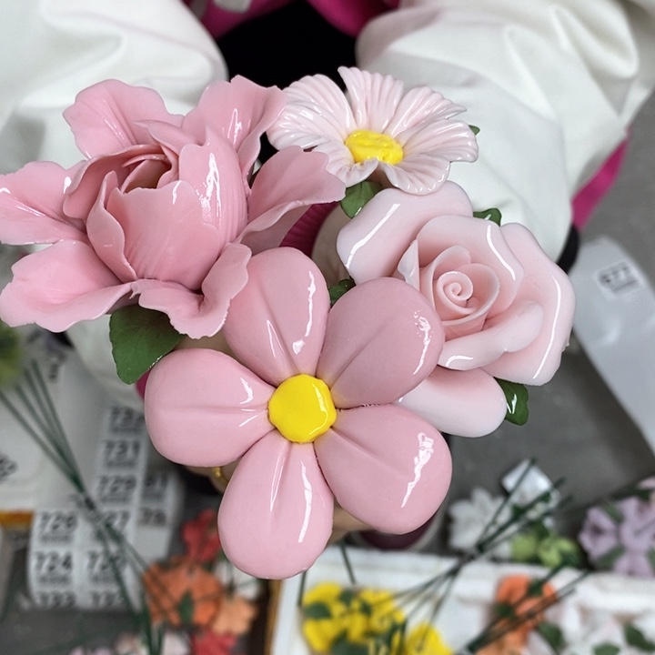 摆件陶瓷材料研究