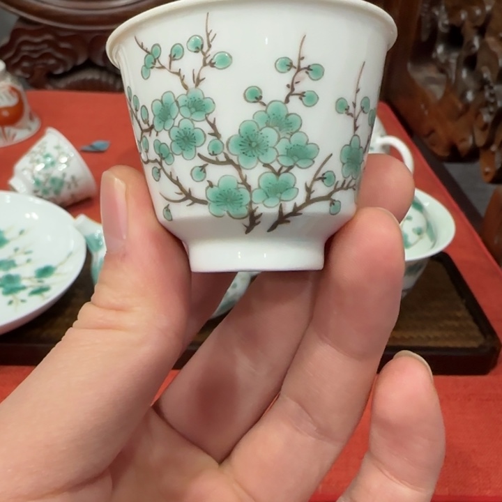 杯陶瓷艺术品收藏陶瓷