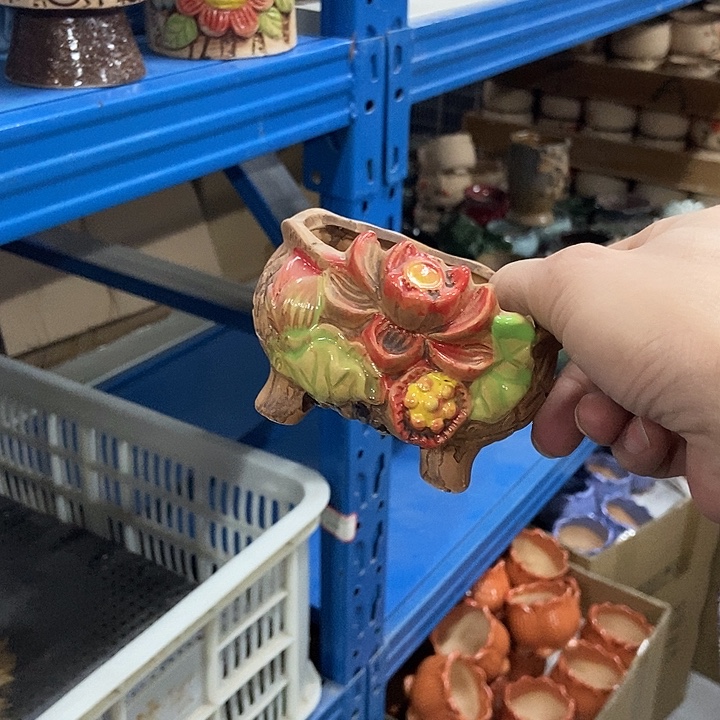 花盆单场满9.9发货9×8×6