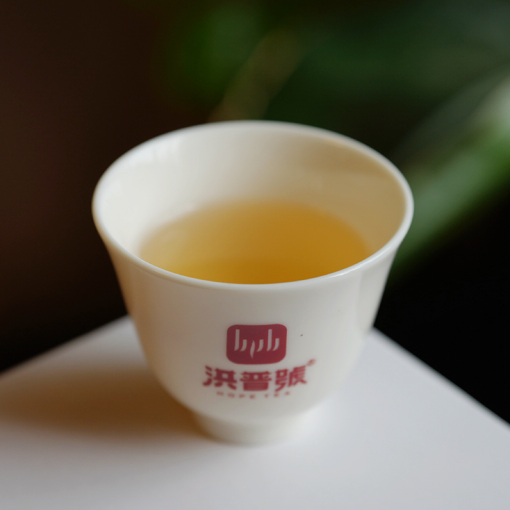 洪普号2025春【弯弓白棉同款龙珠】生茶易武古树纯料