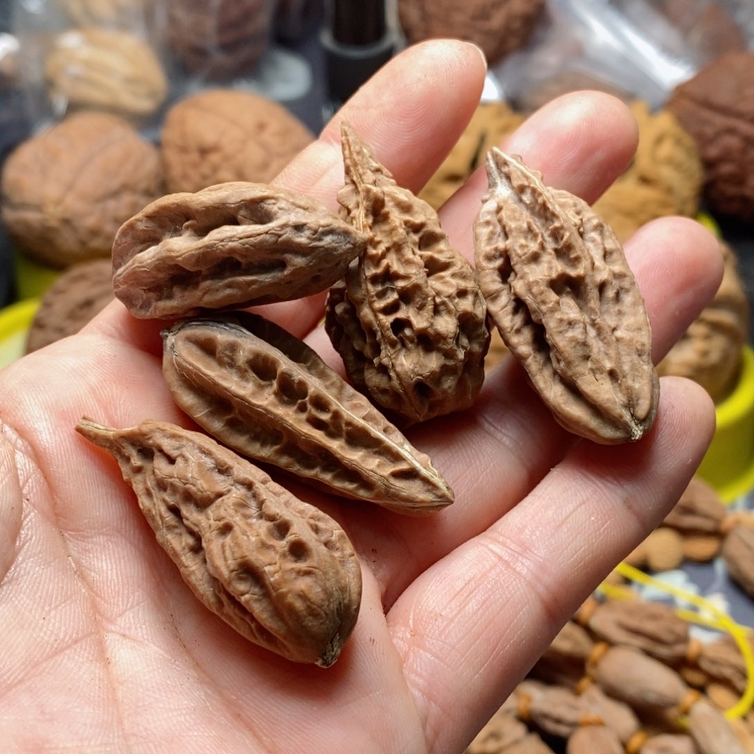 文玩核桃吊坠核桃107