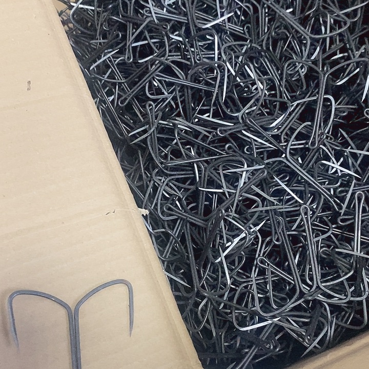 2.5钩门蝴蝶钩，瑕疵