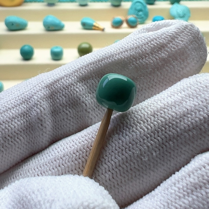 绿松石珠宝奇石未镶嵌?****?