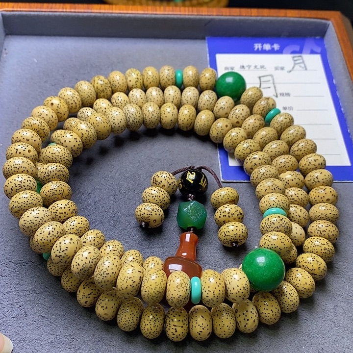 吊坠星月菩提星月