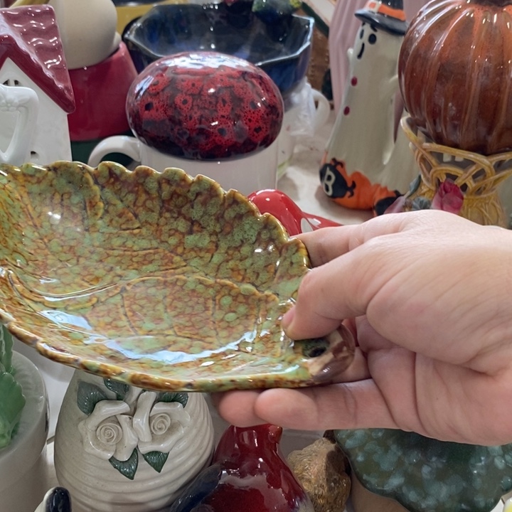 陶瓷树脂工艺摆件