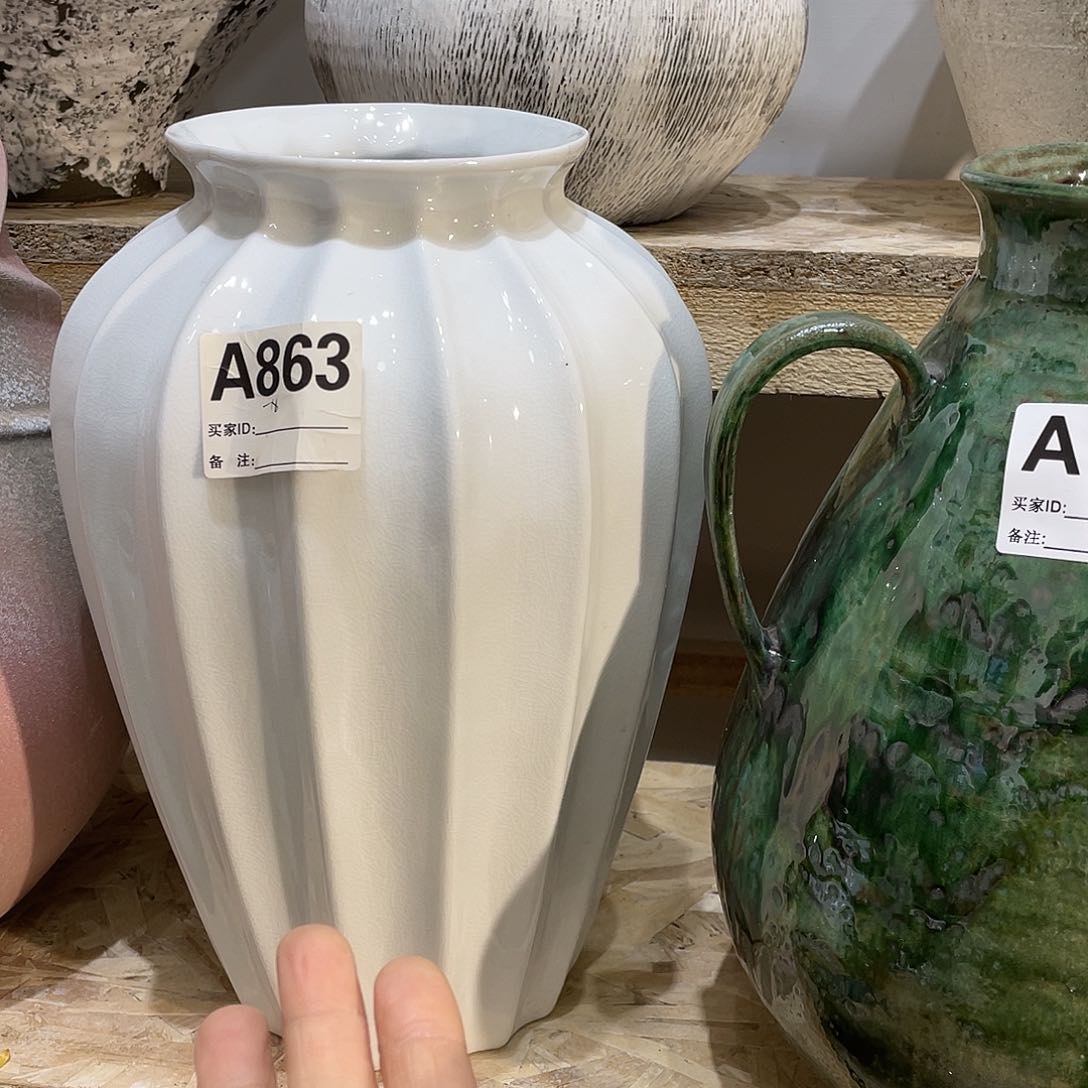 摆件景德镇陶瓷花瓶花器