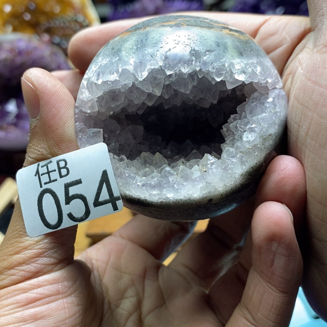 水晶大型摆件（非配饰）未镶嵌