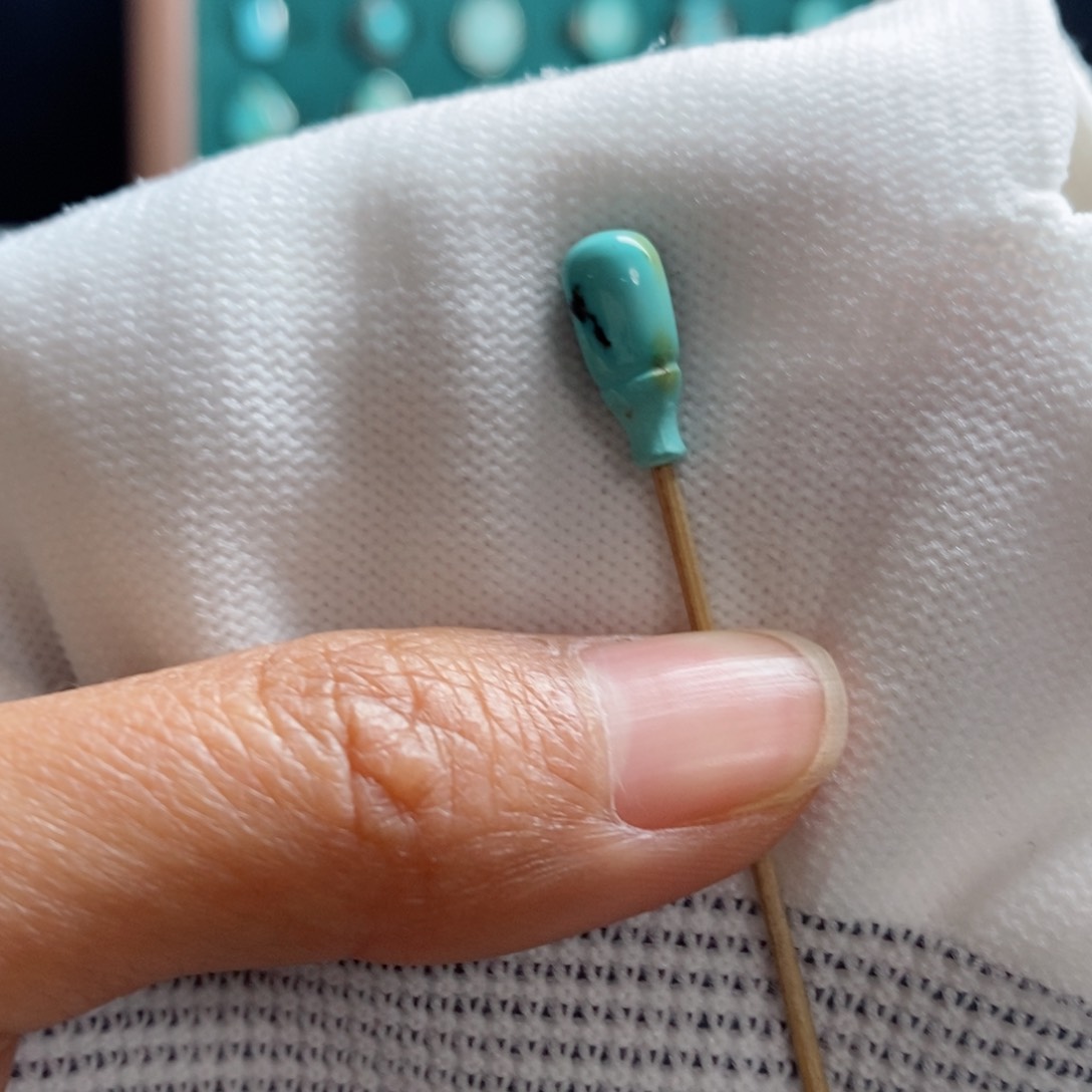 南红玛瑙颈饰未镶嵌原****呀