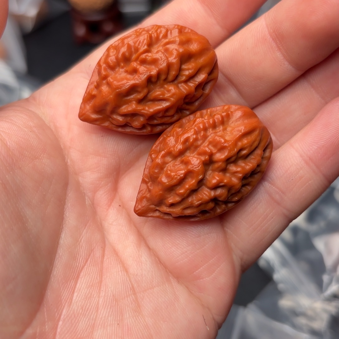 文玩核桃把件160000000