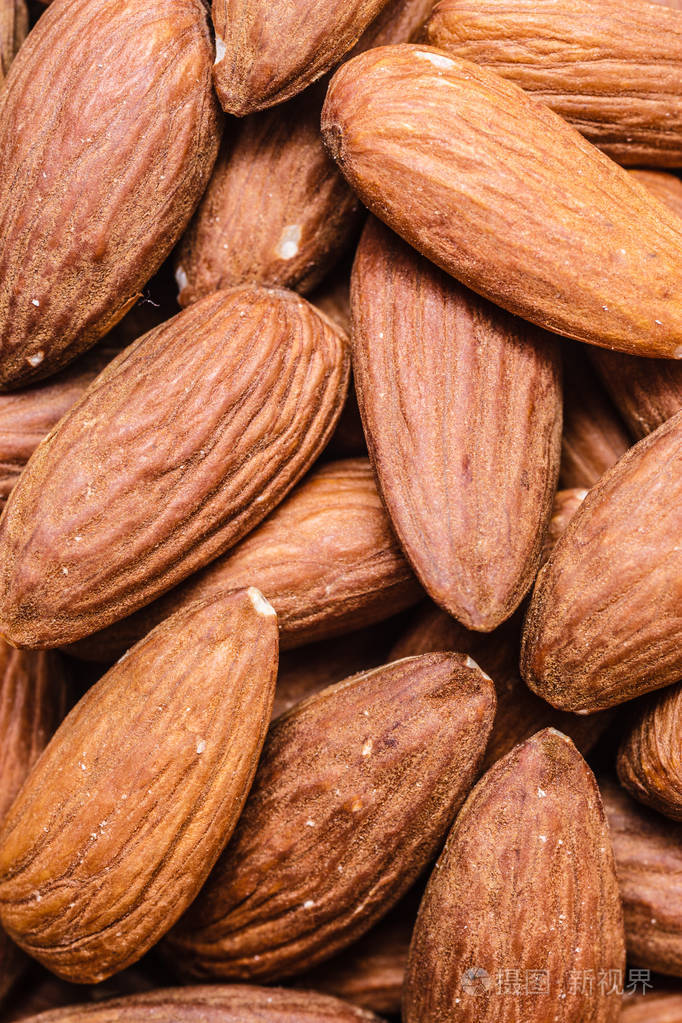 饱满果实核桃大杏仁300克