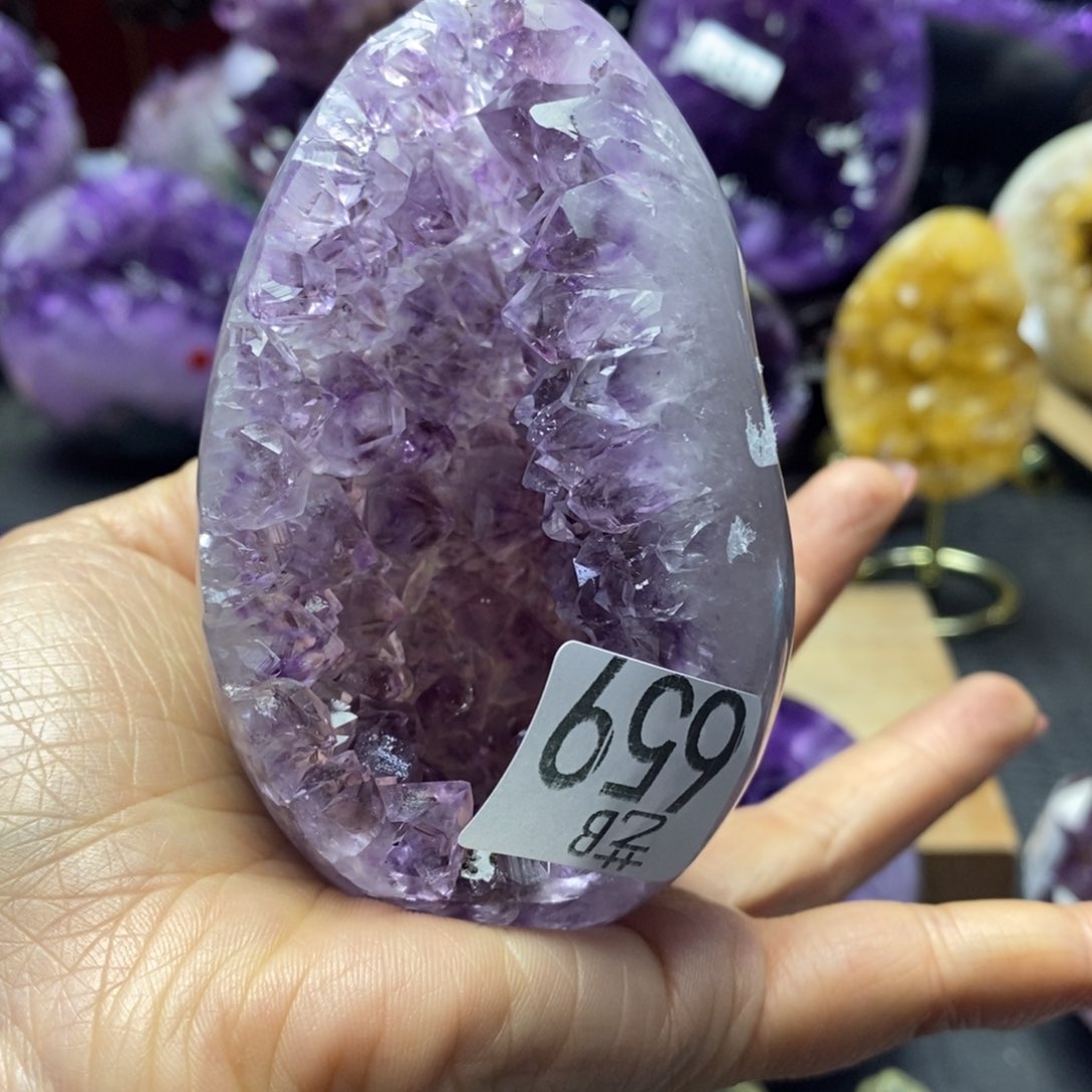 【闪购商品】水晶大型摆件（非配饰）未镶嵌