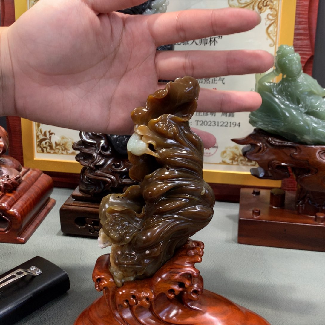 和田玉和田玉未镶嵌