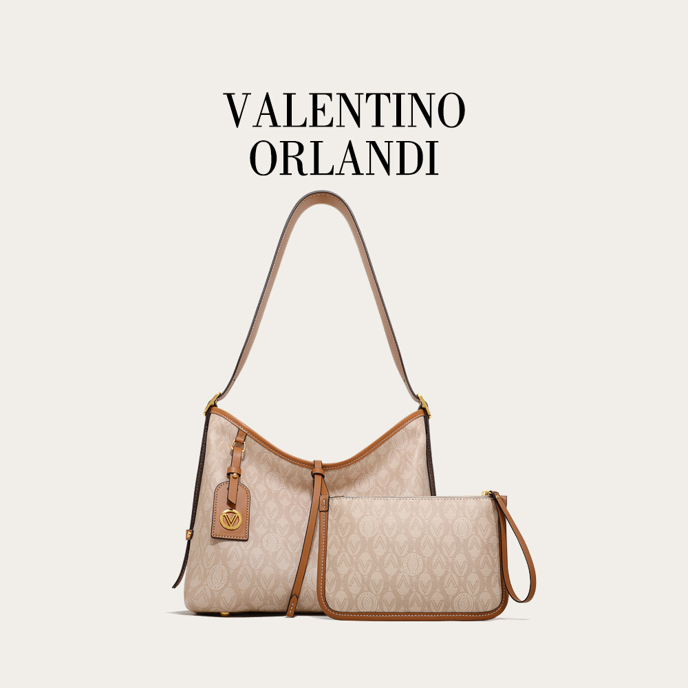 VALENTINO ORLANDI/华伦天奴.奥兰迪秋季上新托特单肩斜跨女包