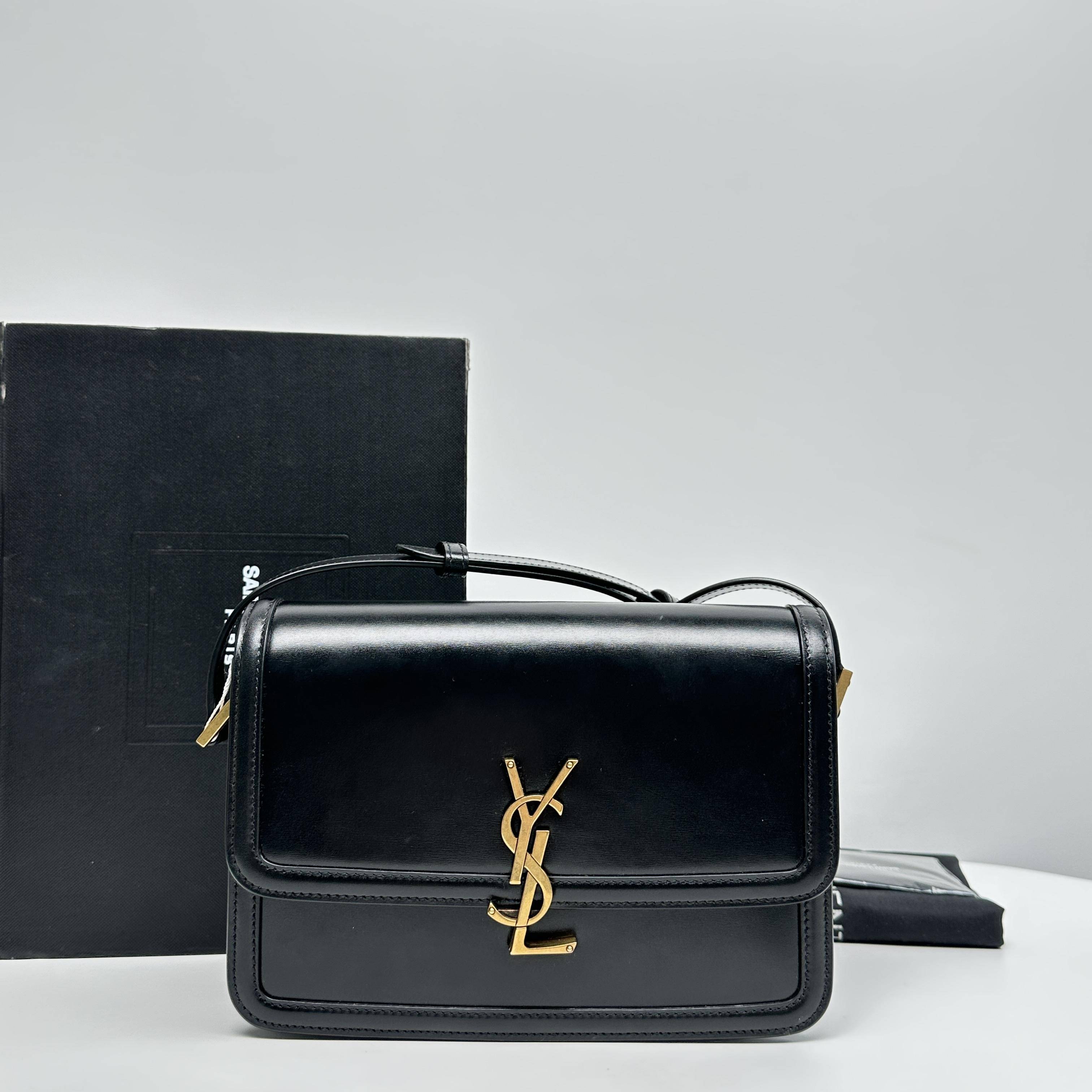 胖虎熙少/圣罗兰/95新/公价0/箱包/斜挎包/312501090106