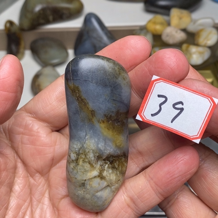 未镶嵌和田玉把件39