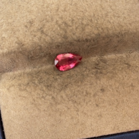 定制尖晶石裸石未镶嵌1.16克拉